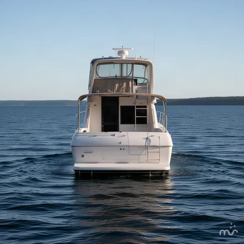 The Image of Bayliner 3258 Command Bridge 2001 - 0
