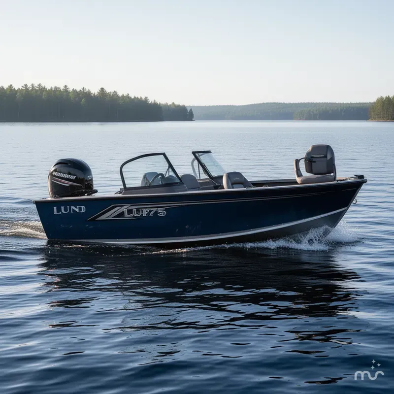The Image of Lund 1875 Crossover XS 2027 - 0