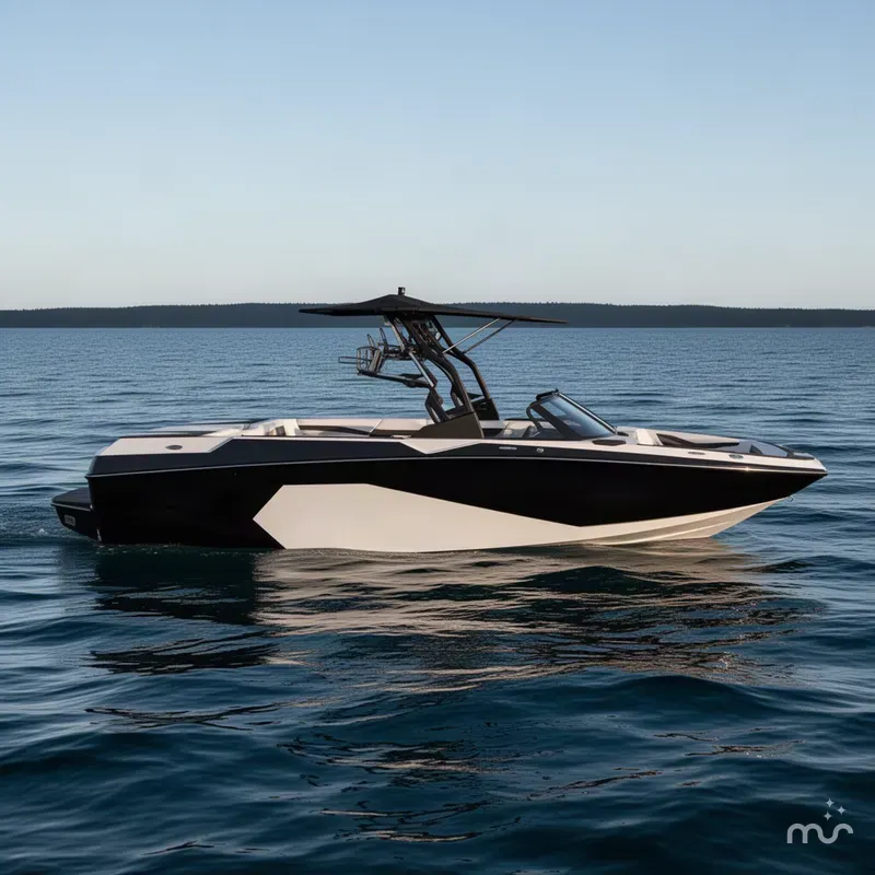 The Image of Axis Wake Research A245 2027 - 0