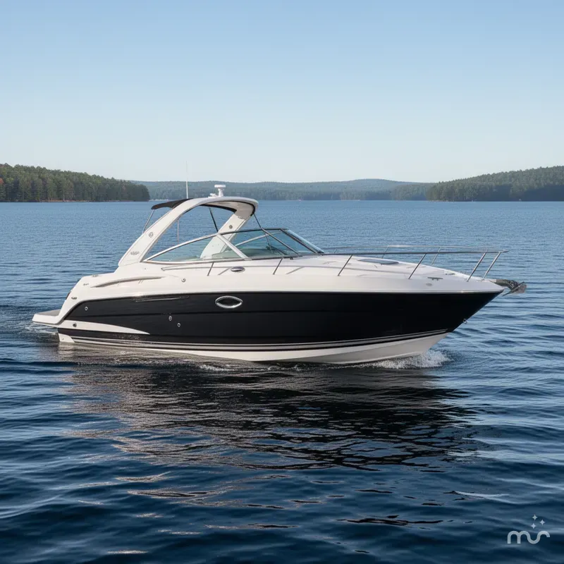 The Image of Monterey 295 Sport Yacht 2016 - 0