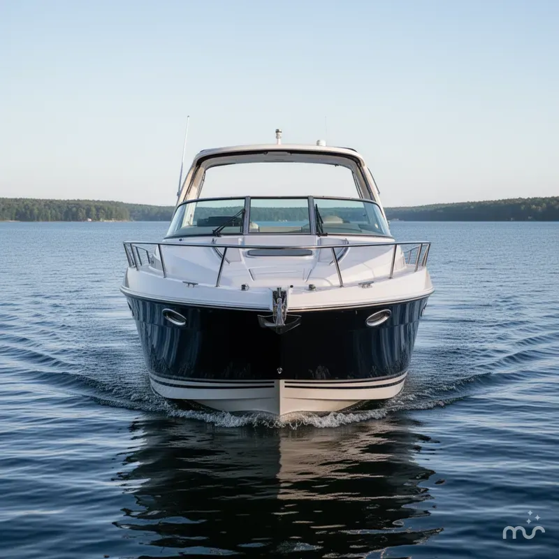 Slide: The Image of Monterey 295 Sport Yacht 2016 - 3