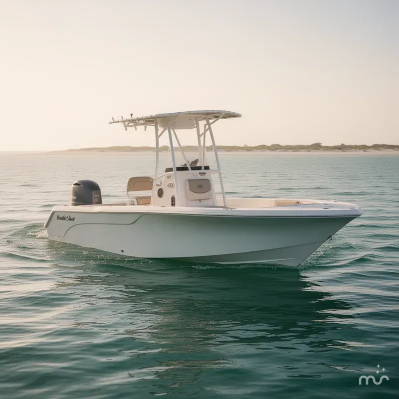 The Image of NauticStar 2140 Sport 2017 - 0