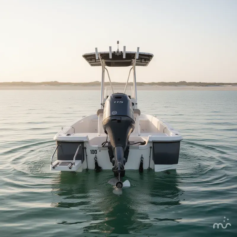 Slide: The Image of NauticStar 2140 Sport 2017 - 2