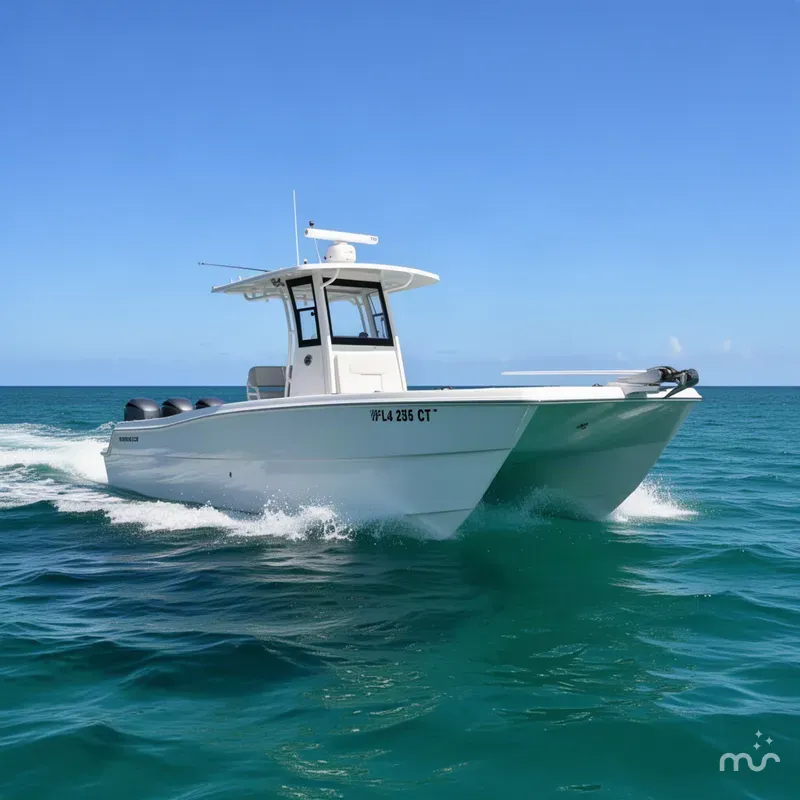 The Image of World Cat 235 CC 2024 - 0