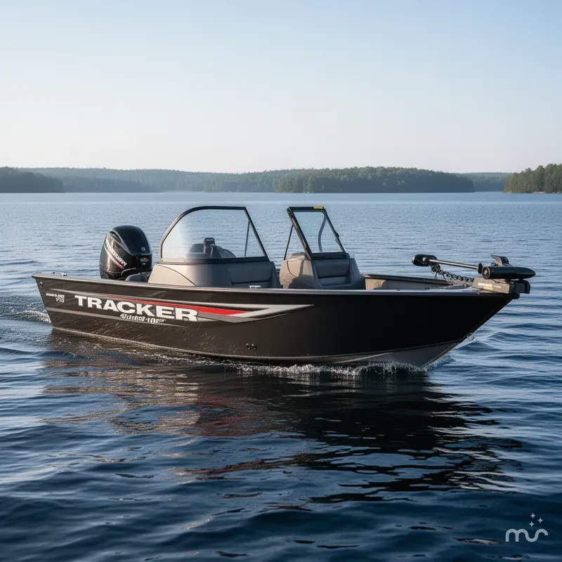 The Image of Tracker Pro Guide V-16 WT 2026 - 0