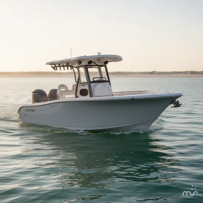 The Image of Sea Pro 245FLX Sandbar 2027 - 0
