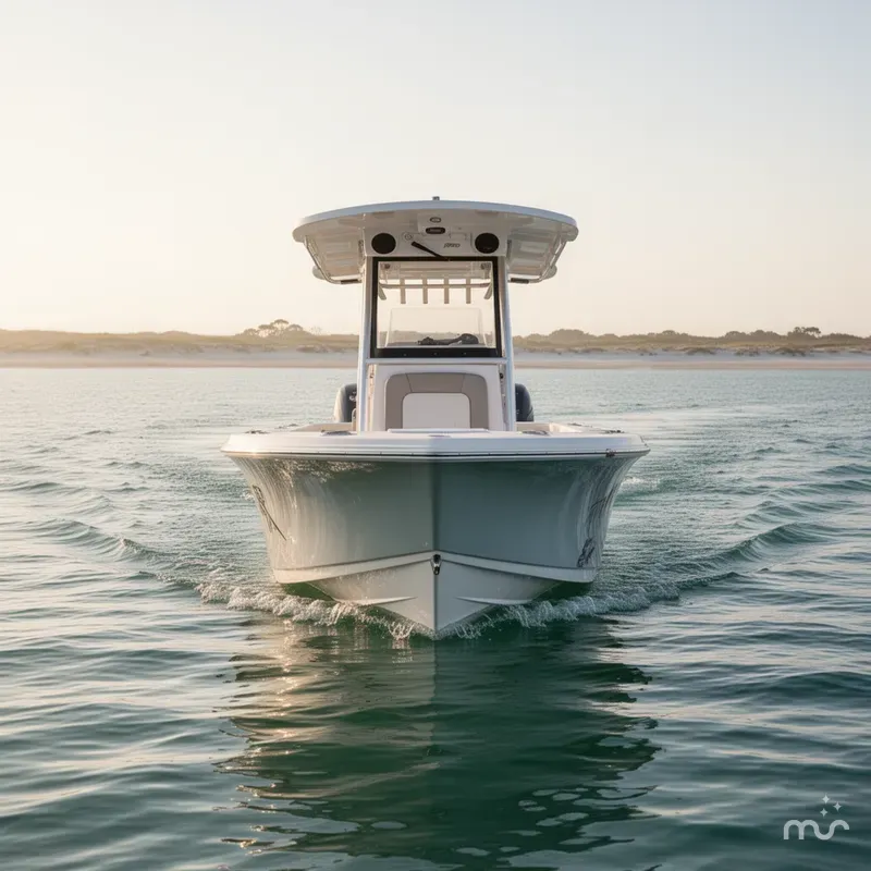 Slide: The Image of Sea Pro 245FLX Sandbar 2027 - 1