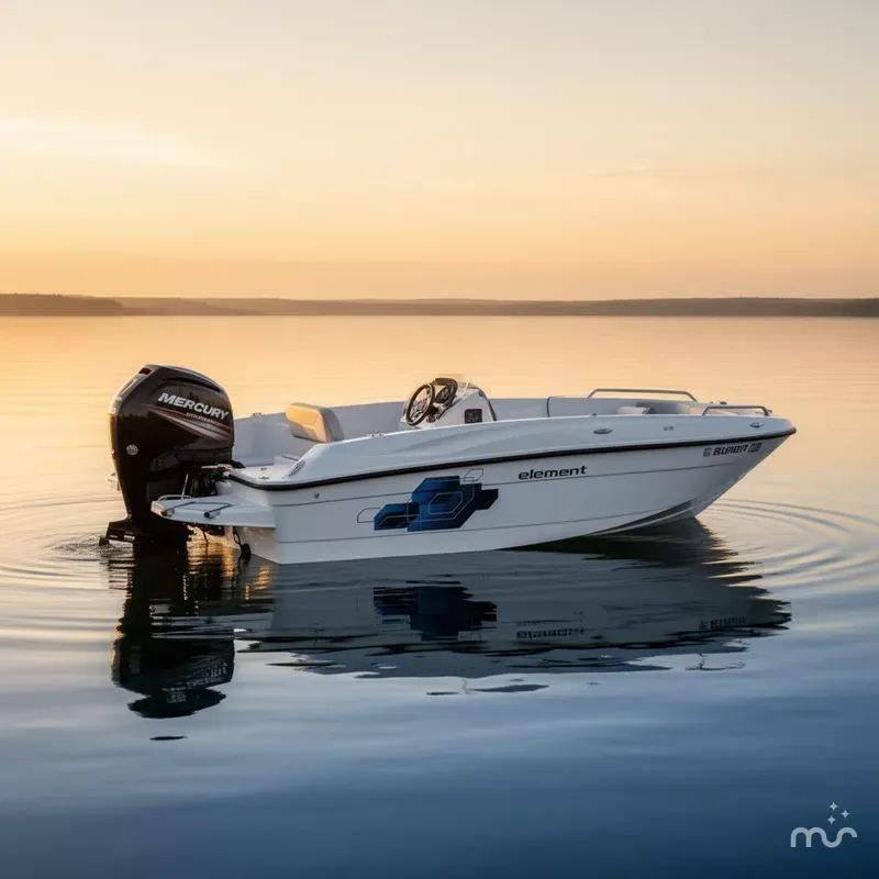 The Image of Bayliner Element E18 2018 - 0