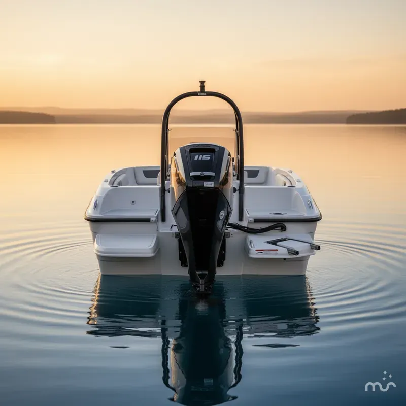 Slide: The Image of Bayliner Element E18 2018 - 3