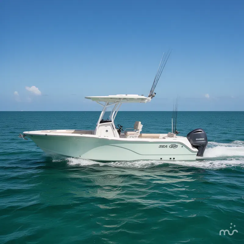 The Image of Sea Fox 248 Commander 2020 - 0