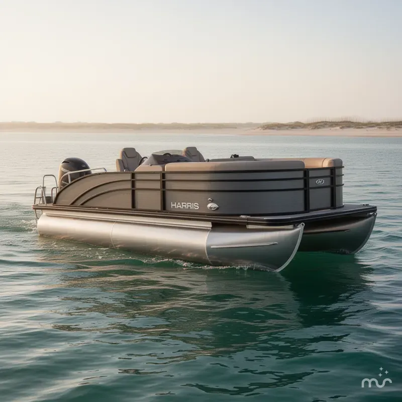 The Image of Harris Cruiser 210 CS 2023 - 0