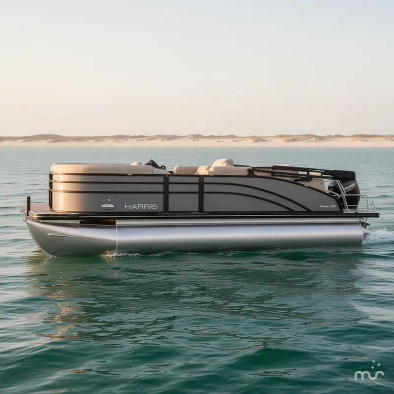 Slide: The Image of Harris Cruiser 210 CS 2023 - 2