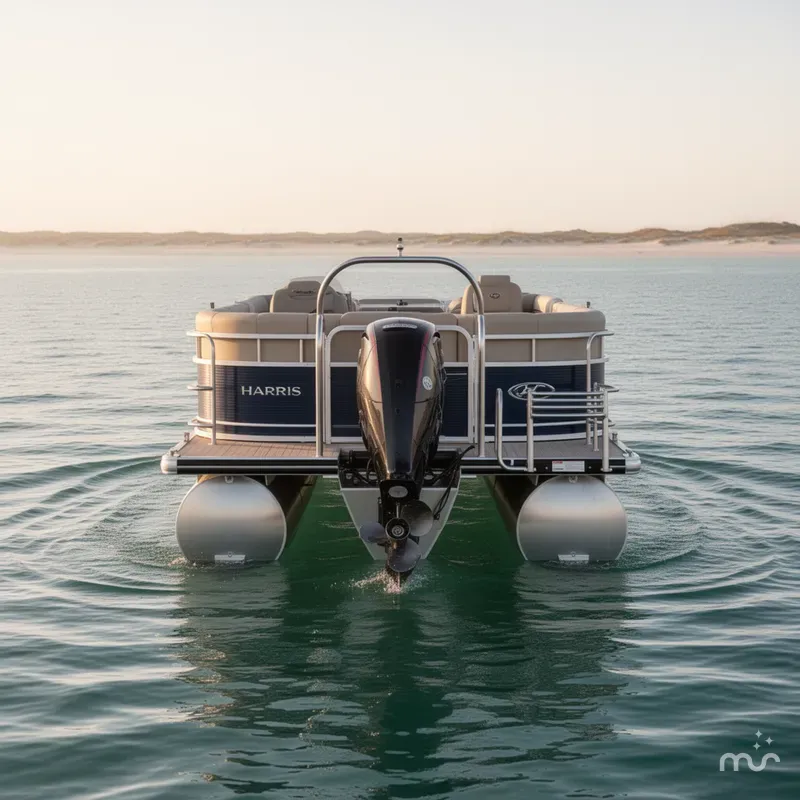 Slide: The Image of Harris Cruiser 210 CS 2023 - 3