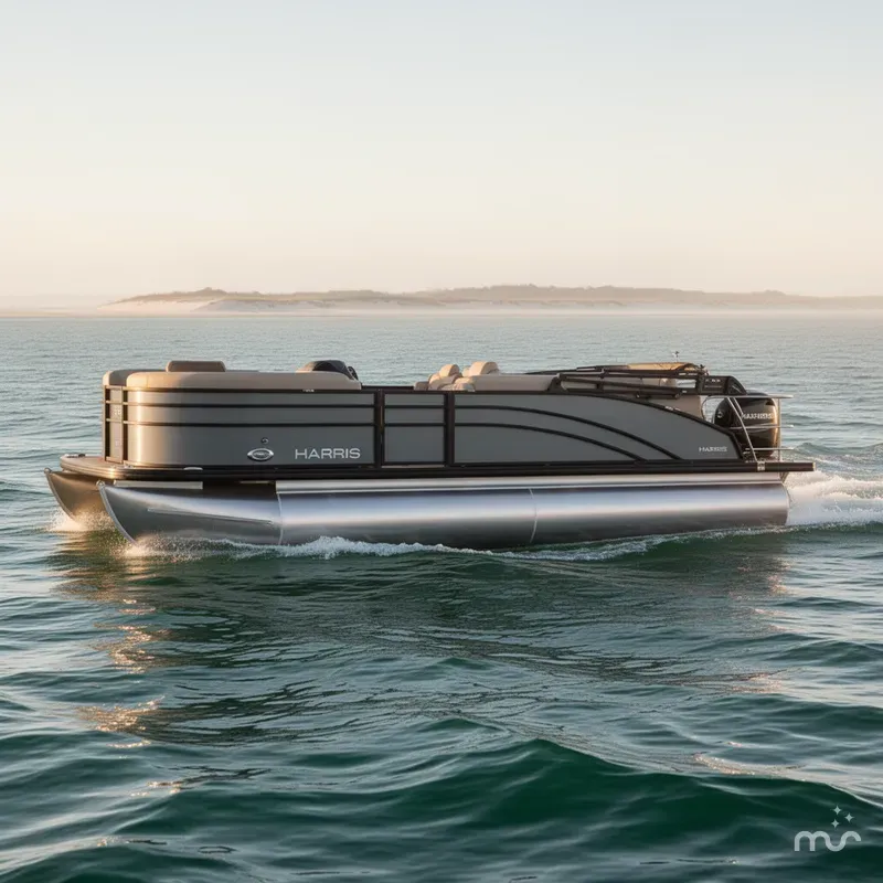 Slide: The Image of Harris Cruiser 210 CS 2023 - 4