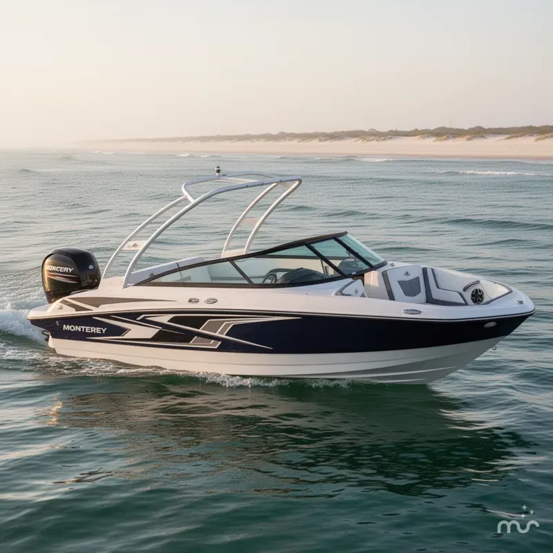 The Image of Monterey M-205 2020 - 0