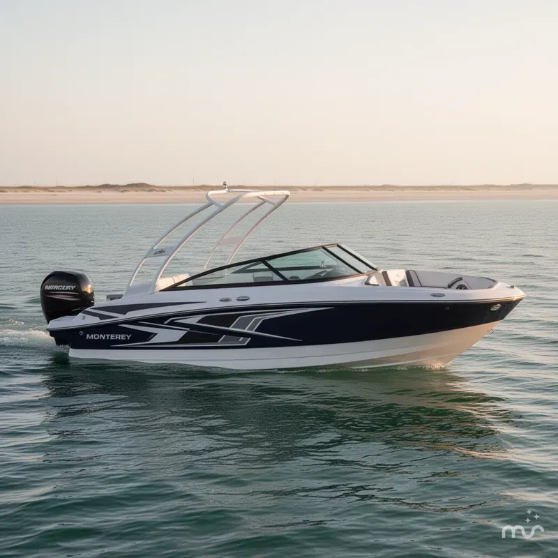 Slide: The Image of Monterey M-205 2020 - 2