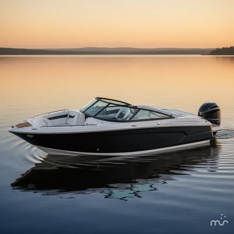 The Image of Monterey 238SS Super Sport 2026 - 0