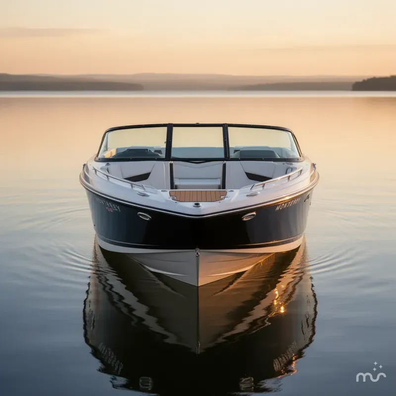 Slide: The Image of Monterey 238SS Super Sport 2026 - 1