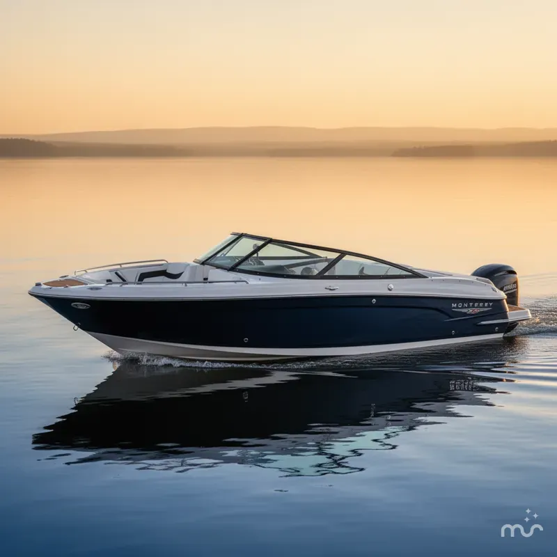 Slide: The Image of Monterey 238SS Super Sport 2026 - 2
