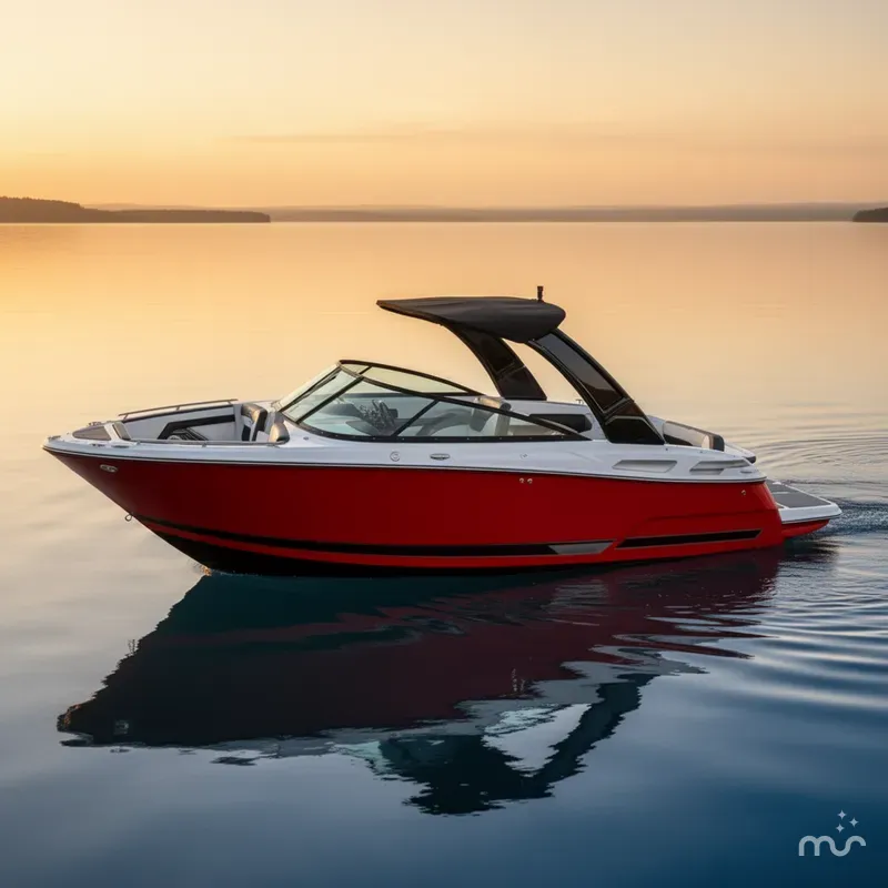 The Image of Monterey 258SS Super Sport 2025 - 0