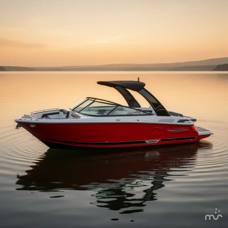 Slide: The Image of Monterey 258SS Super Sport 2025 - 2