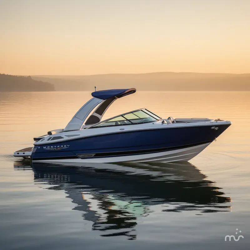 The Image of Monterey 278SS Super Sport 2025 - 0