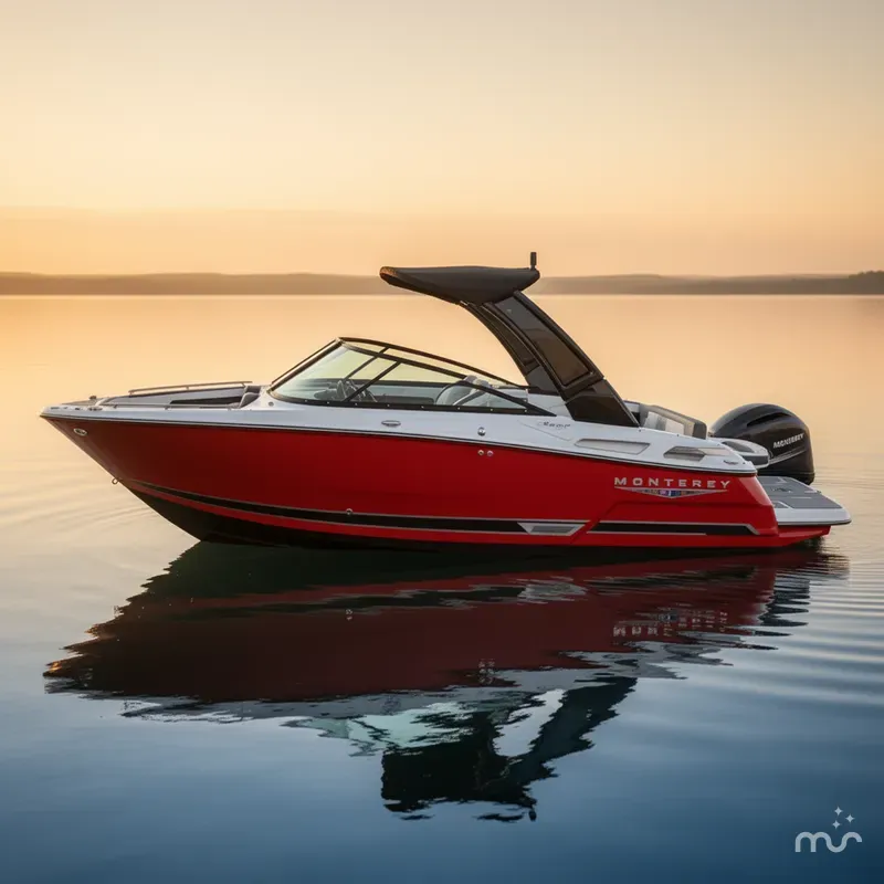 The Image of Monterey 258SS Super Sport 2026 - 0