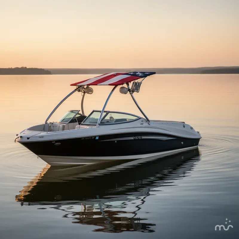 The Image of Sea Ray 230 SEL 2008 - 0