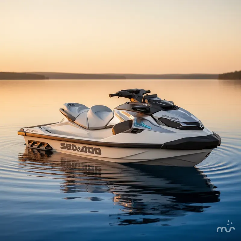 The Image of Sea-Doo GTX 2026 - 0