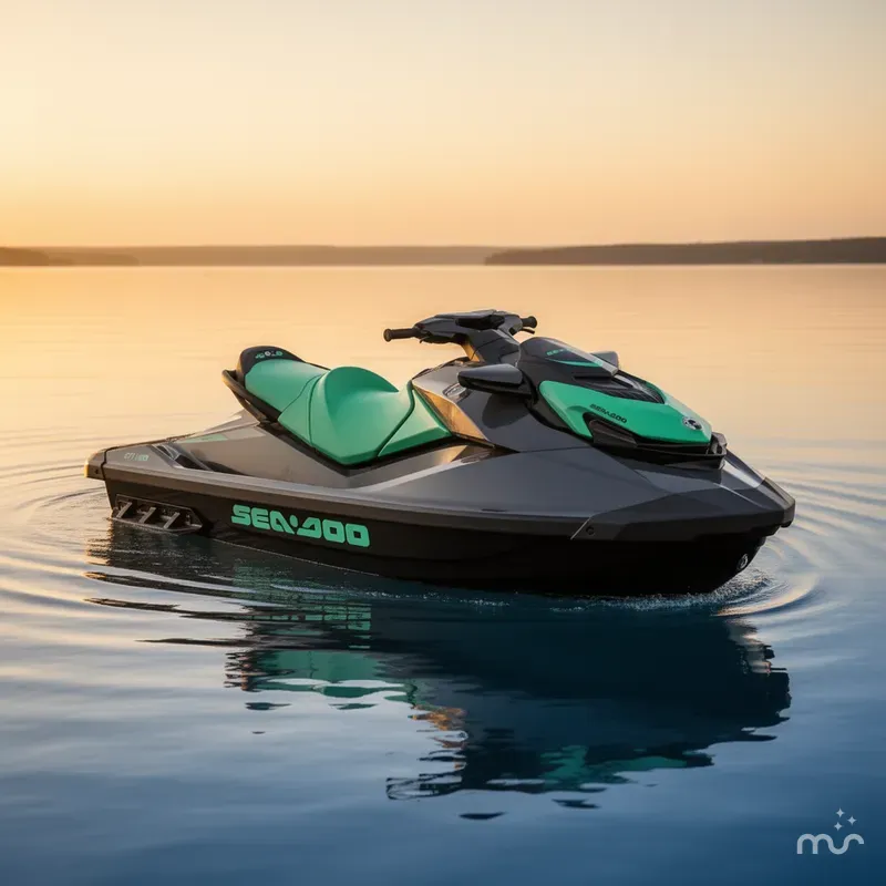 The Image of Sea-Doo GTI SE 130 2026 - 0