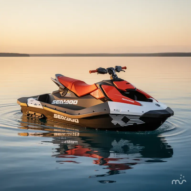 The Image of Sea-Doo SparkTrixx For 3 Rotax 900 ACE - 90 Ibr And Aud 2026 - 0