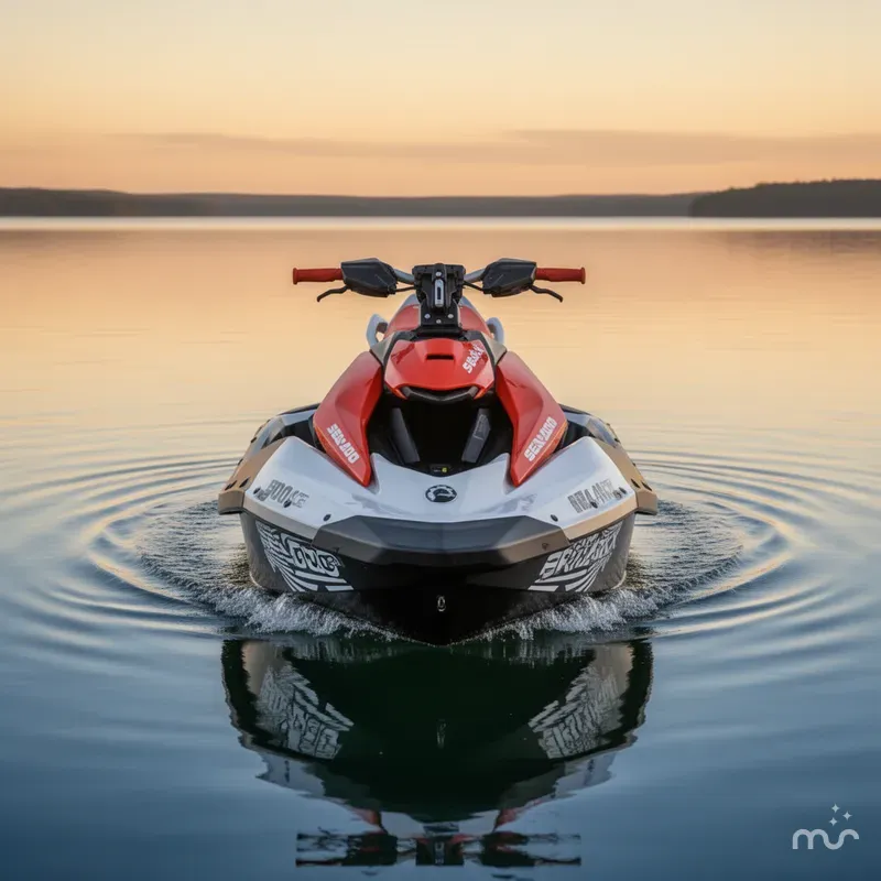 Slide: The Image of Sea-Doo SparkTrixx For 3 Rotax 900 ACE - 90 Ibr And Aud 2026 - 1