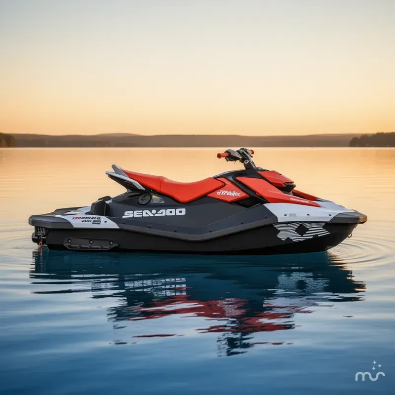 Slide: The Image of Sea-Doo SparkTrixx For 3 Rotax 900 ACE - 90 Ibr And Aud 2026 - 2