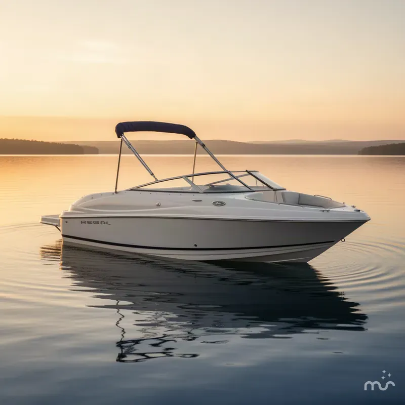 The Image of Regal 2400 LSR 2005 - 0