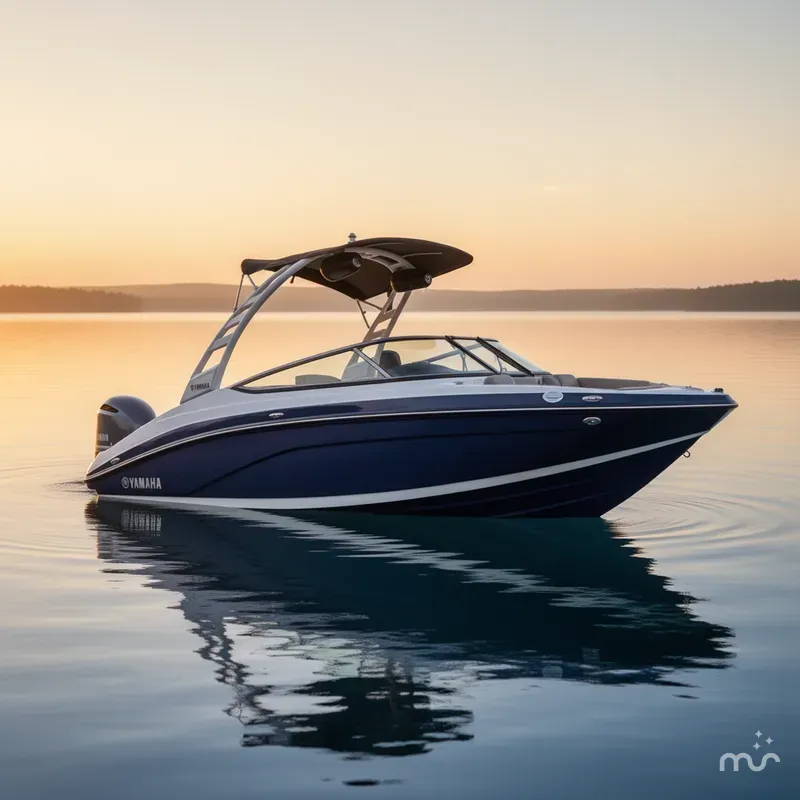 The Image of Yamaha 195S 2022 - 0