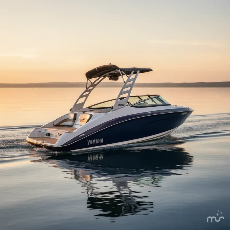 Slide: The Image of Yamaha 195S 2022 - 4