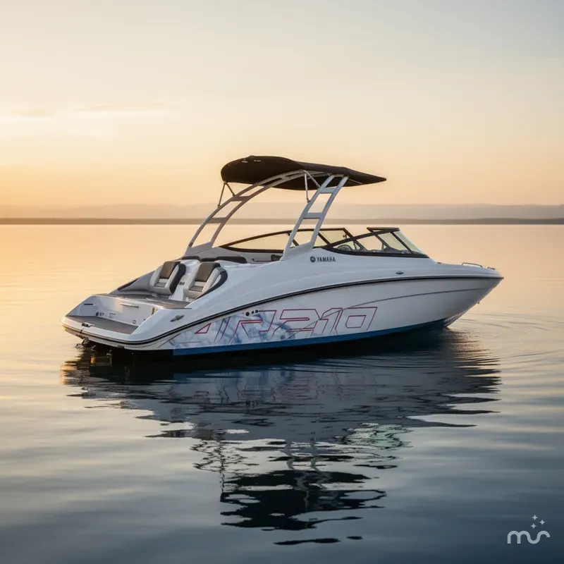 The Image of Yamaha AR210 2021 - 0