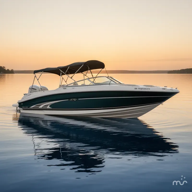 The Image of Sea Ray 230 Signature 2001 - 0