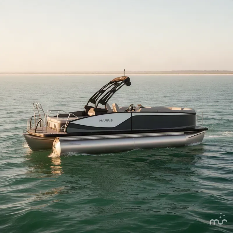 The Image of Harris Sunliner 250 SLDH Sport 2027 - 0