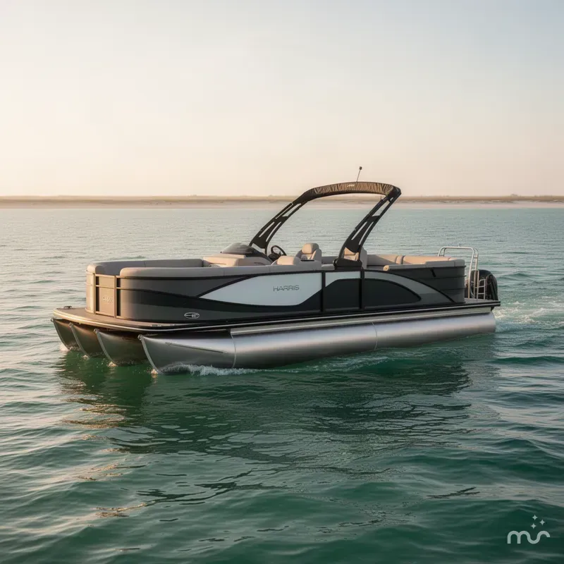 The Image of Harris Sunliner 250 SLDH Sport 2027 - 0