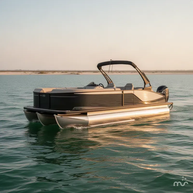 Slide: The Image of Harris Sunliner 250 SLDH Sport 2027 - 1