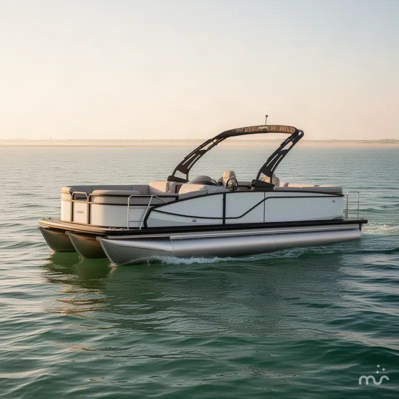 The Image of Harris Sunliner 250 SLDH Sport 2027 - 0