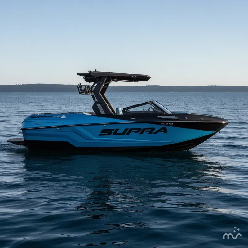 The Image of Supra SV400 2024 - 0