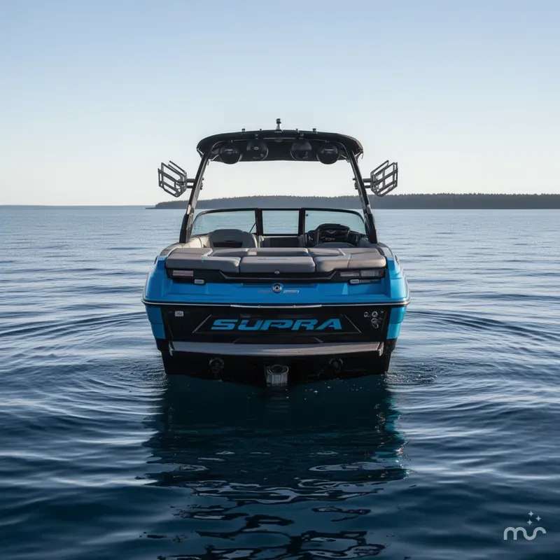 Slide: The Image of Supra SV400 2024 - 3