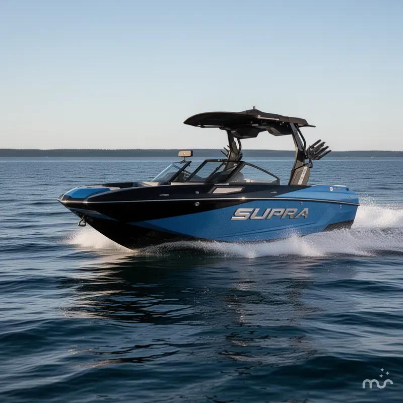 Slide: The Image of Supra SV400 2024 - 4