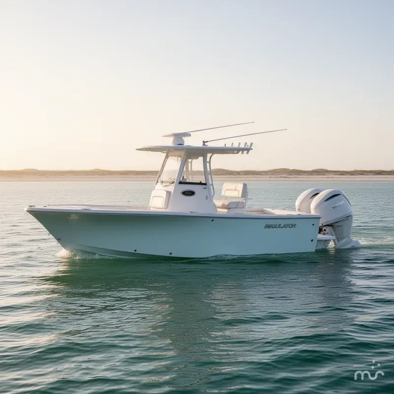 The Image of Regulator Marine 28CC 2027 - 0
