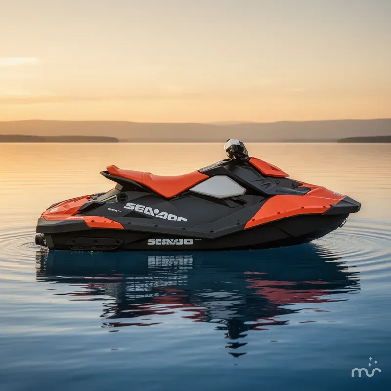 The Image of Sea-Doo Spark 2up 2016 - 0