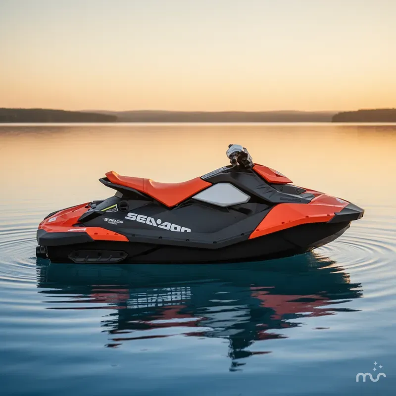 Slide: The Image of Sea-Doo Spark 2up 2016 - 2