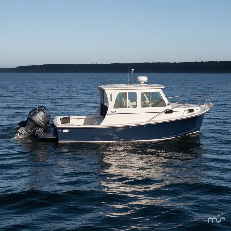 The Image of Eastern 27 Islander 2015 - 0