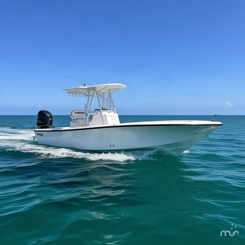 The Image of SeaVee 270Z 2026 - 0